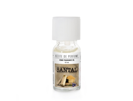Aceite de perfume concentrado Santal