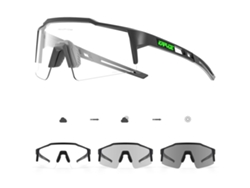 Ciclismo Gafas Fotocrómicas Hombres Y Mujeres Moda Anti Uv Anti Viento Arena Exterior