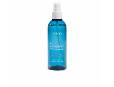 Loção Desmaquilhante ZIAJA Acai 200ml