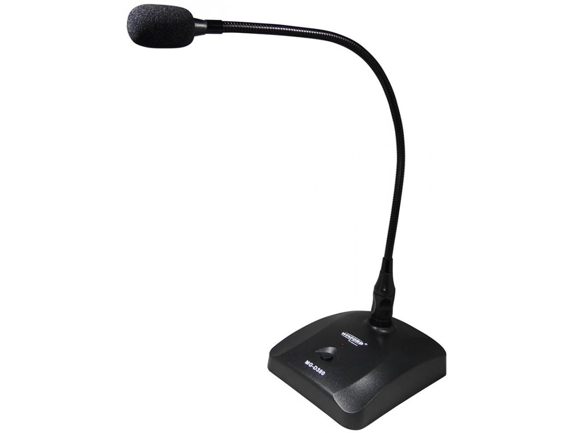 Micrófono de escritorio para conferencias profesional con cable Mg-D380