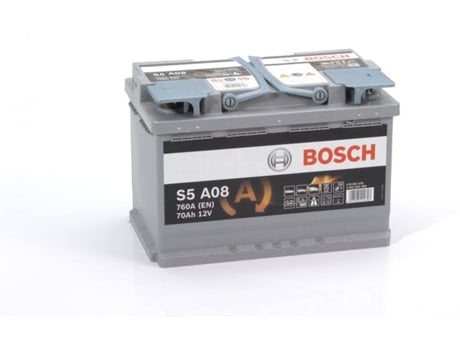 Batería de Coches BOSCH S5A08