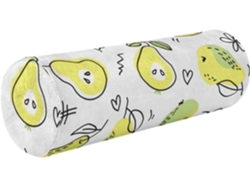 Cojín Cervical Leer, Almohada (poliéster) (espuma Viscoelástica). Algodón Soporte Fácil