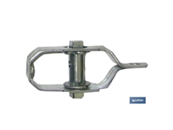 Tensor de carraca galvanizado