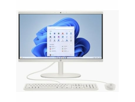 All in One HP All-in-One 22-dg0001ns (Full HD - 256 GB SSD - 21,5 - Intel)