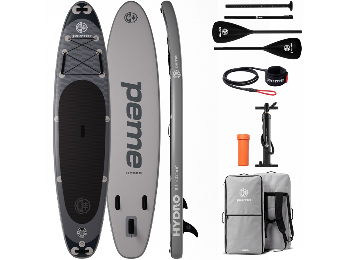 Tabla Paddle Surf Hinchable Peme Hydro Sup 350x81 Dark Sky