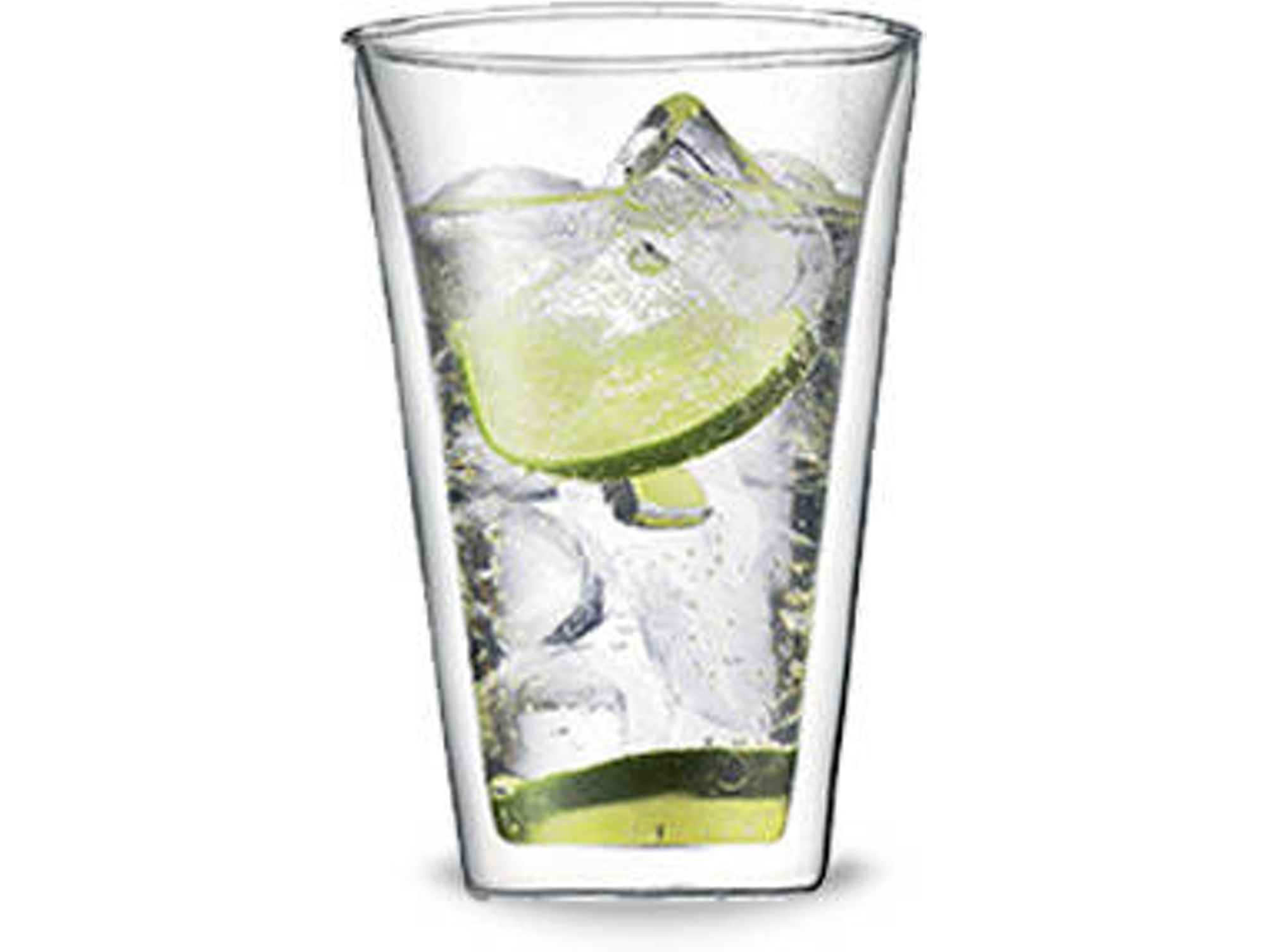 Conjunto de 2 Vasos BODUM Canteen 10110-10 (Vidrio - 0.4l)