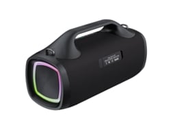 Altavoz Bluetooth (100w Estéreo Ipx7 Impermeable) Audio Inalámbrico Portátil Al Aire Libre
