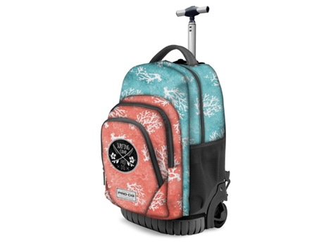 PRODG Surfcamp Mochila Trolley GTS FAN, Azul