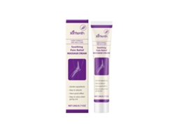 Crema para aliviar el dolor articular con efecto rápido y duradero.