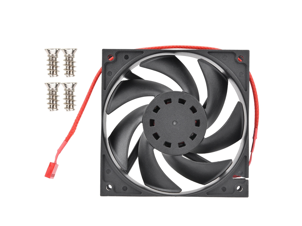 Ventilador De Refrigeración De Computadora De Grado Industrial Con 4 Pines Para Pioneer 120 Dc12v 0.47a 750-3000rpm