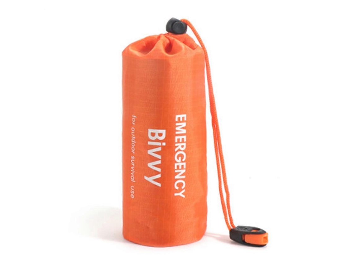 Bolsa para toldo de supervivencia para senderismo y acampada, kit de herramientas de emergencia para exteriores