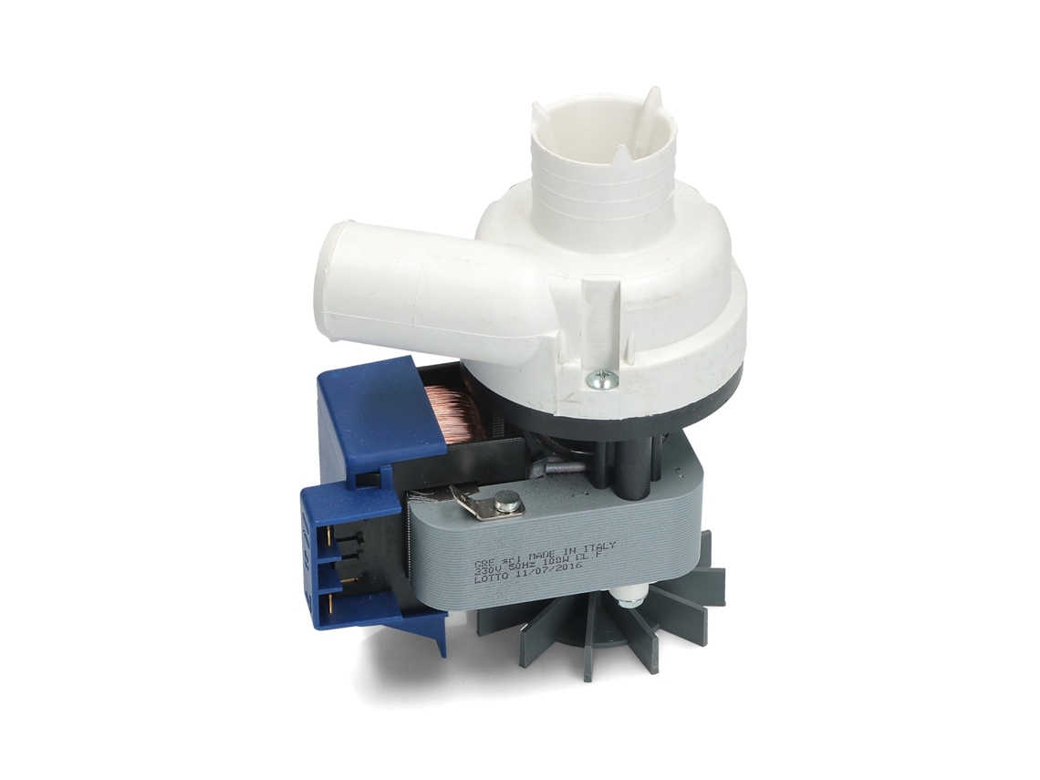 Bomba Eléctrica Hoover 610 Para Lavadora Pmp000hv