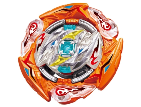Bx Toupie Burst Metal Fusión Beyblade B161