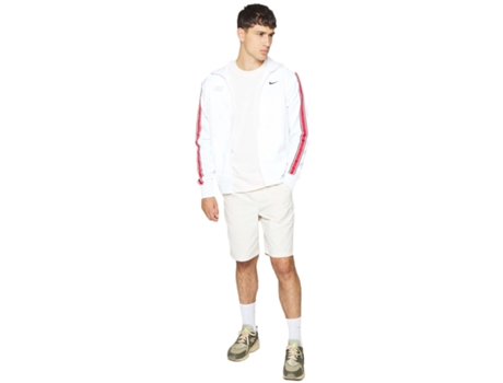 Chaqueta de Hombre NIKE Sportswear Repeat Multicolor (XL)