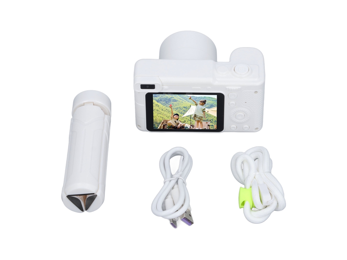 2026yncm-cámara Digital De Viaje Compacta Con Autofoco Para Vlogging Y Video