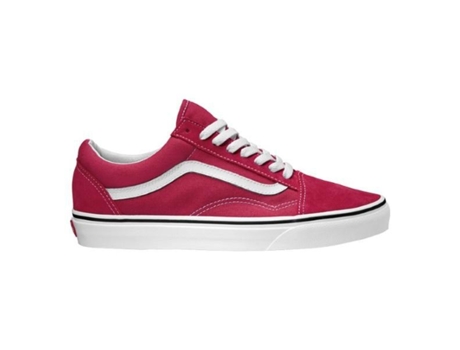 Zapatillas VANS UA Old Skool Rojo - Hombre (43)
