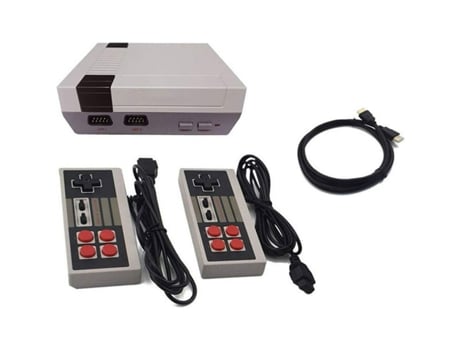 Consola SAMURIIRON AQC114
