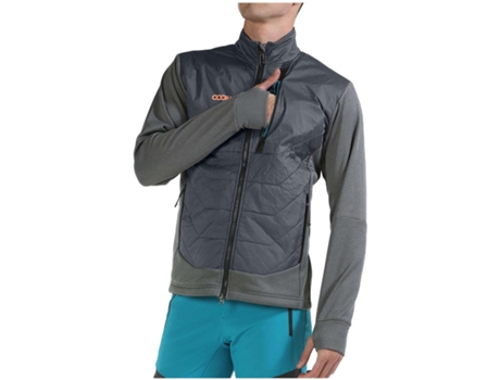 Chaqueta de Hombre 8000 Abris Gris (S)
