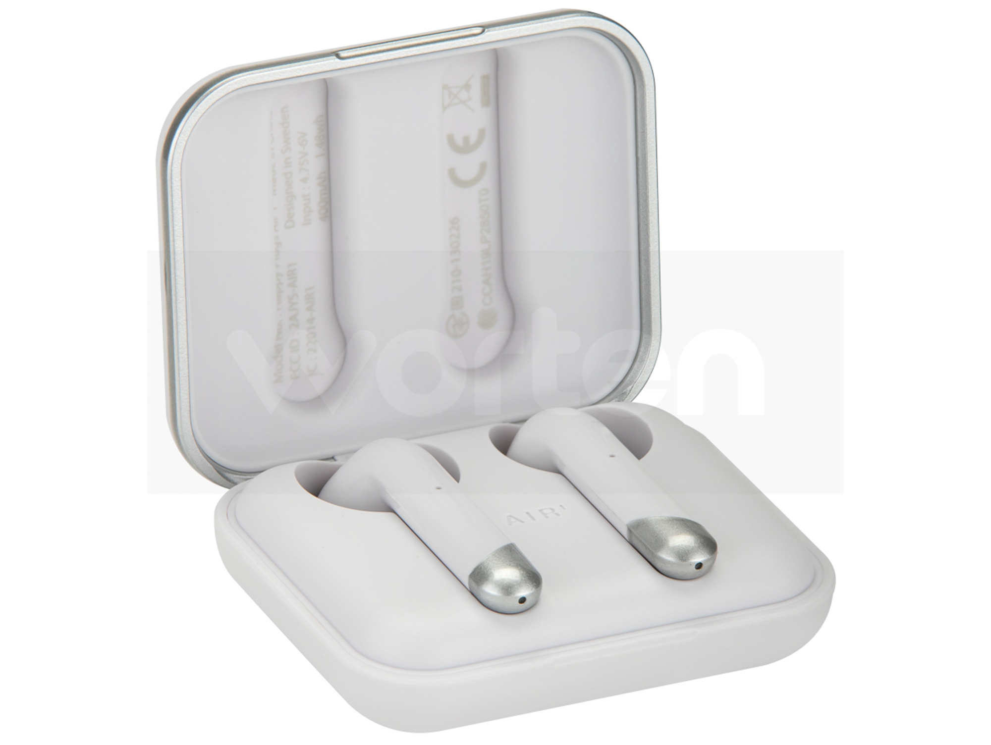 Auriculares Bluetooth True Wireless HAPPY PLUGS Plugs Air (In