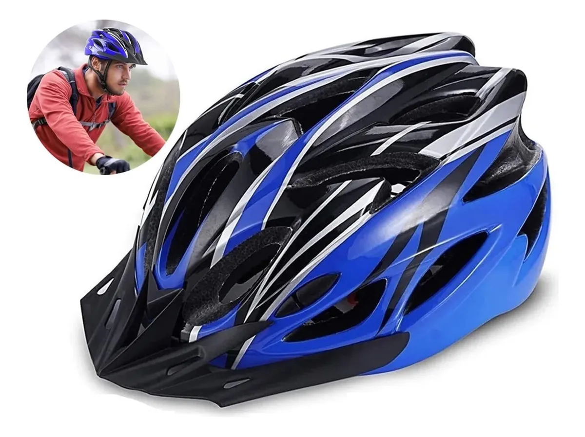 Casco de seguridad para ciclistasvayotoy