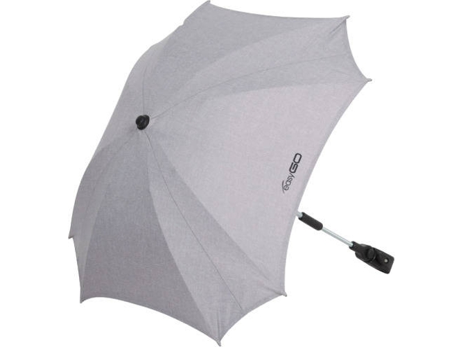 Sombrilla para Carrito de Bebé EASYGO Gris