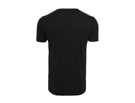 Camiseta de Mujer MISTER TEE Always Ever Negro (L)