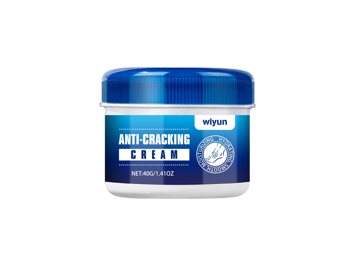 Crema hidratante nutritiva para pies Worten