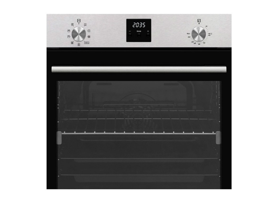 Horno NEW POL NWHMN75X (65 cm - Inox)