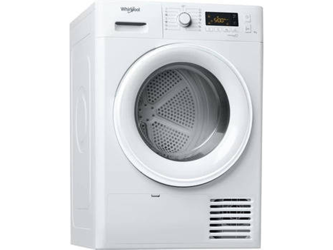 Whirlpool Ftm1181eu Secadora de bomba calor m11 81 eu 8kg blanco carga frontal a+ 8 15