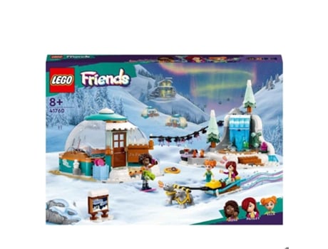 Friends Aventura En El Iglu