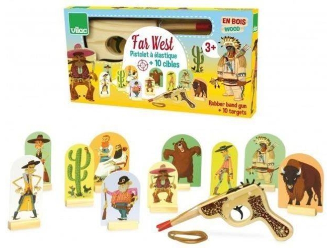Juego Creativo VILAC Conjunto de armas