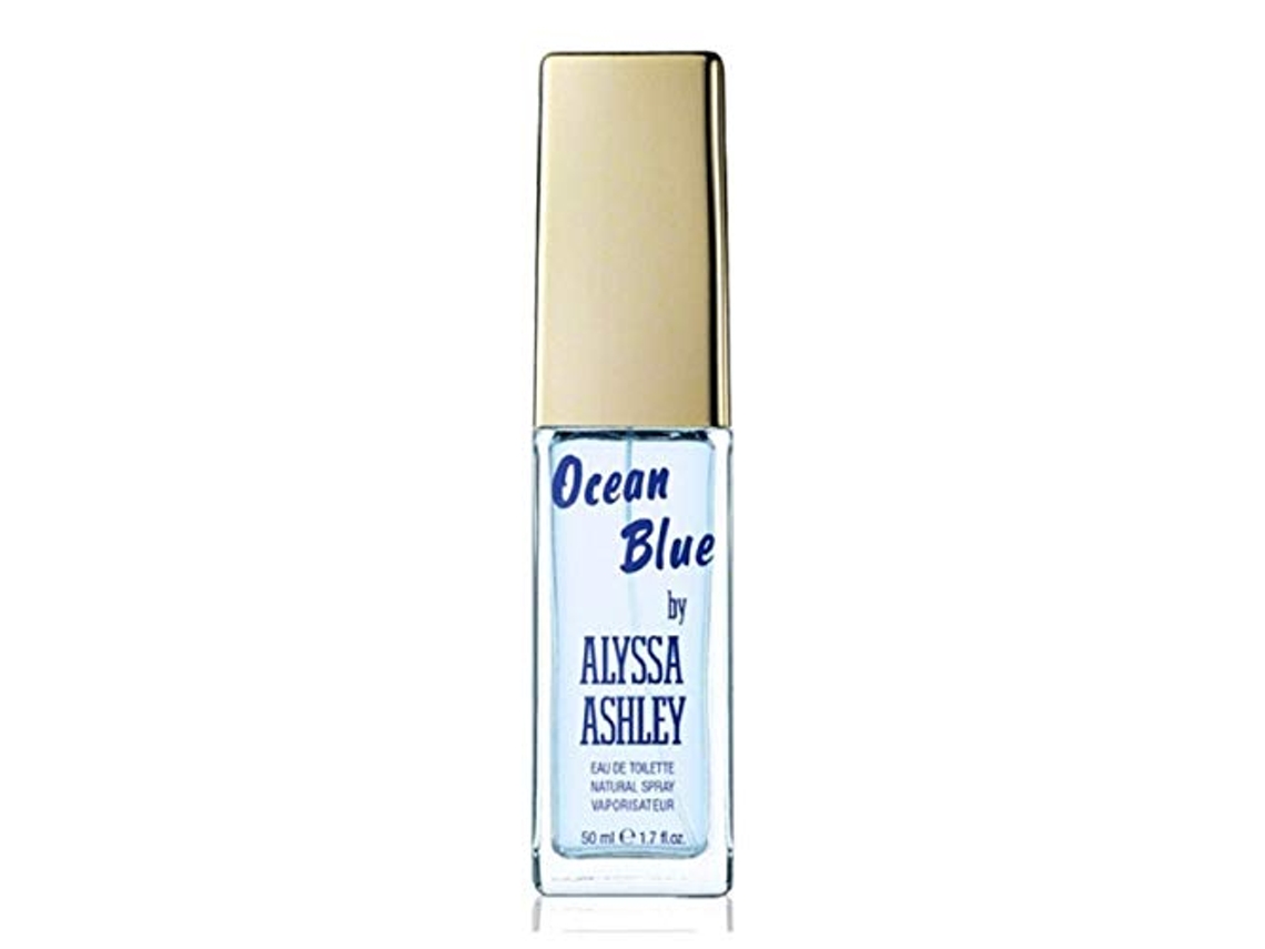 Perfume ALYSSA ASHLEY Ocean Blue Woman (Eau de Toilette 50ml)