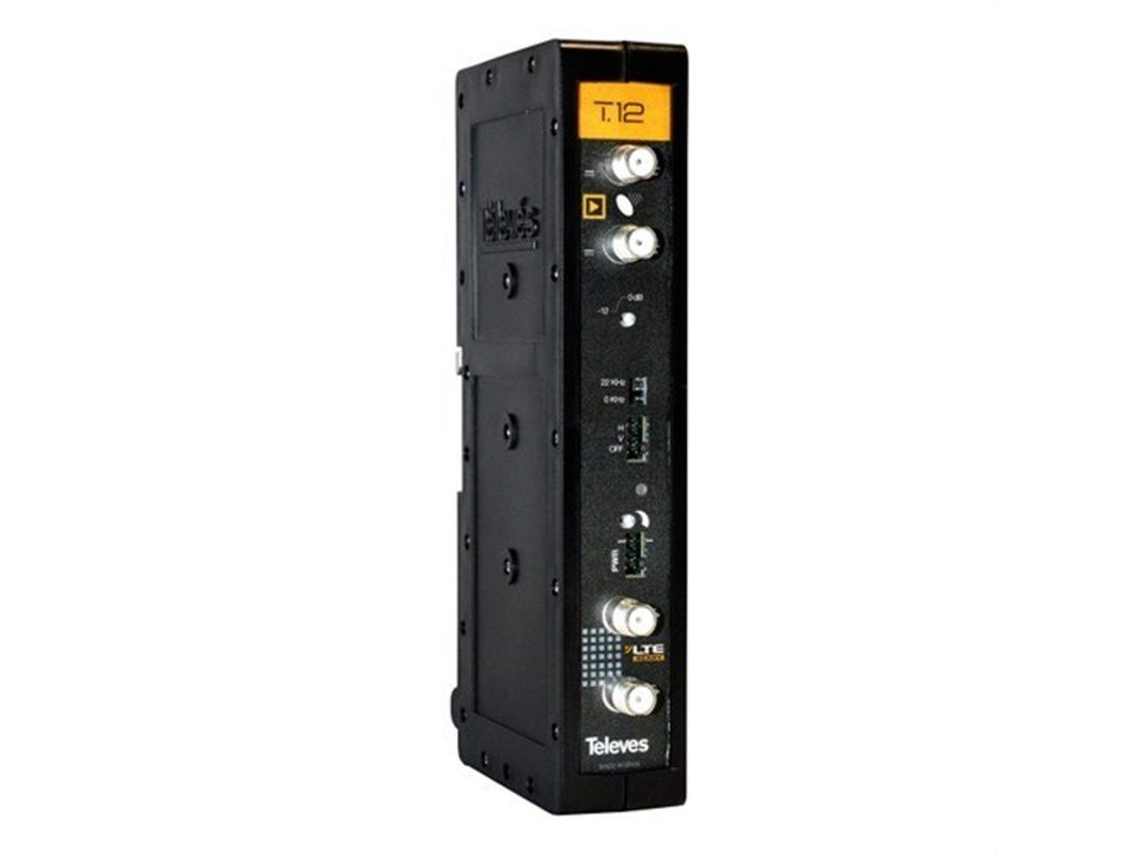 Amplificador T12 Fi G35-50db 12 Canales