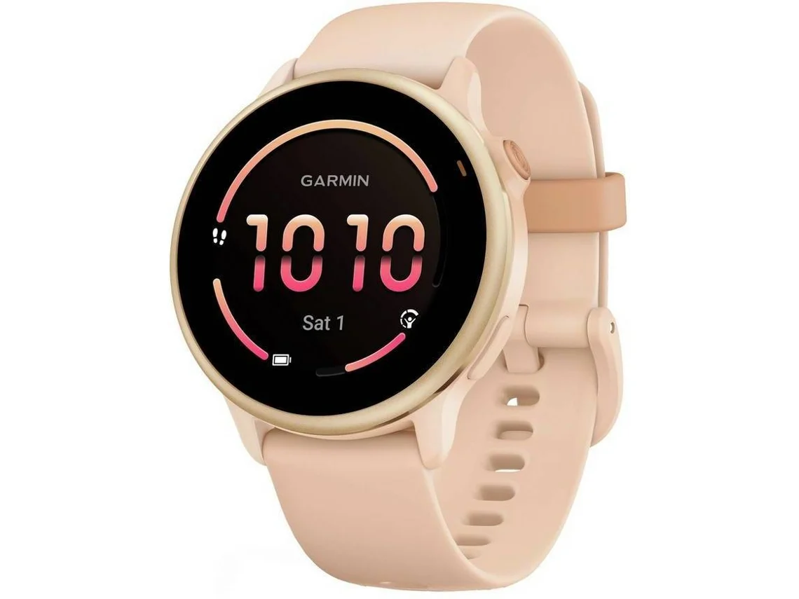 Reloj Deportivo GARMIN Vivoactive 6 (Rosa)