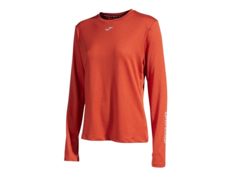 Camiseta de Hombre para Running JOMA Race Blanco (XL)