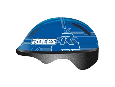 Capacete Symbol Azul Sroces