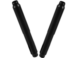 Varilla De Repuesto Para Portarrollos De Papel Higiénico, Acero Inoxidable, 2 Piezas,