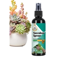 Fertilizante Líquido Para Cactus Fertilizante Para Cactus De Exterior - 100 Ml. Potenciador De Crecimiento A Largo