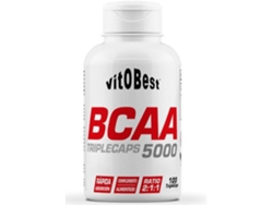 Bcaa 5000 100 Caps