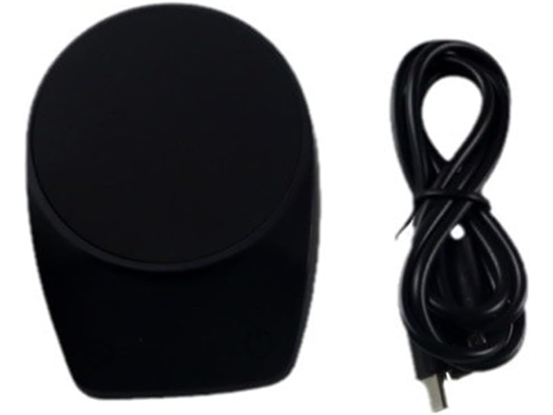 Minibalanza Electrónica De Alta Precisión, Pantalla Led, Cafetera Portátil.