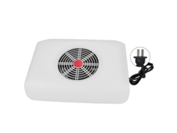 Aspiradora potente de 45 W para uñas, herramienta de manicura, enchufe estadounidense de 110 V.
