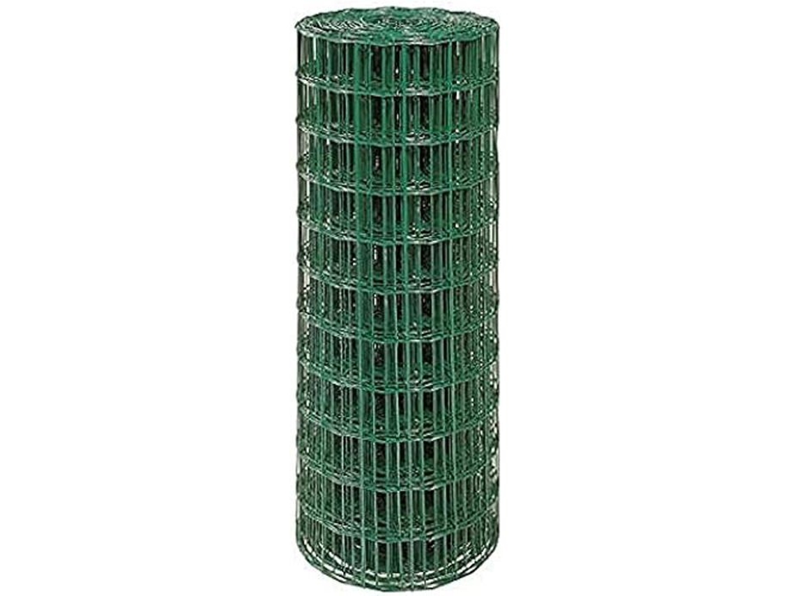 VIGOR Malla Soldada 25 M Alto 60 Cm Malla 75 X 60 Mm