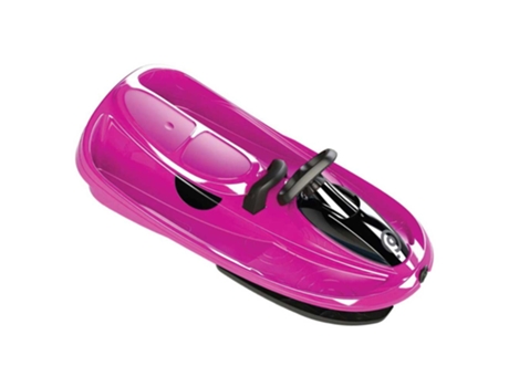Trineo SPORT ONE Trenó Stratos Monster Rosa