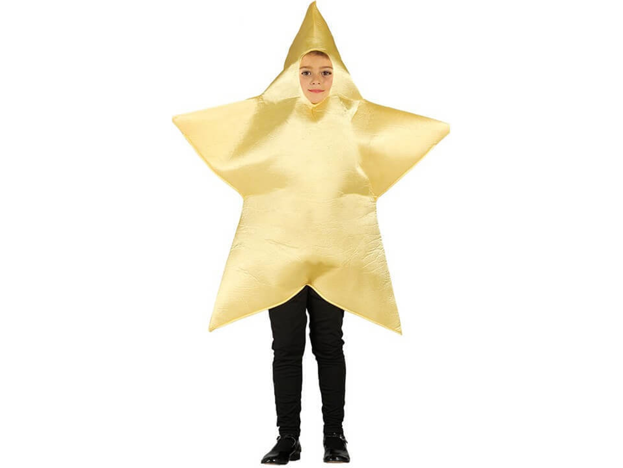 Disfraz de Niño DISFRAZZES Estrella De Navidad (Talla: 3 a 4 años)