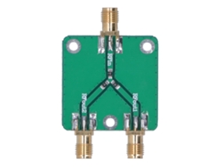 Módulo divisor de potencia resistivo duradero DC 5G 6dB 1 a 2 Distribuidor de RF de microondas