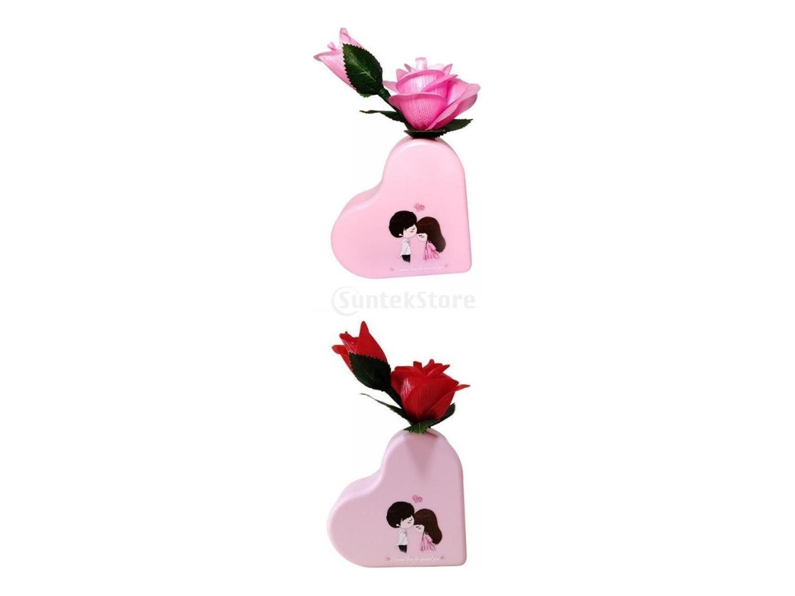 Lámpara de iluminación LED táctil Menslowmoose de 2 piezas