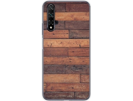 Carcasa Huawei Nova 5T / Honor 20 TUMUNDOSMARTPHONE Dibujos Multicolor