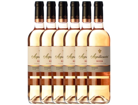 Vino CAMPO VIEJO Campo Viejo Azpilicueta Rioja (0.75 L - 6 unidades)