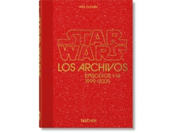 Libro Los Archivos De Star Wars. 1999?2005. 40Th Ed. de Duncan e Paul