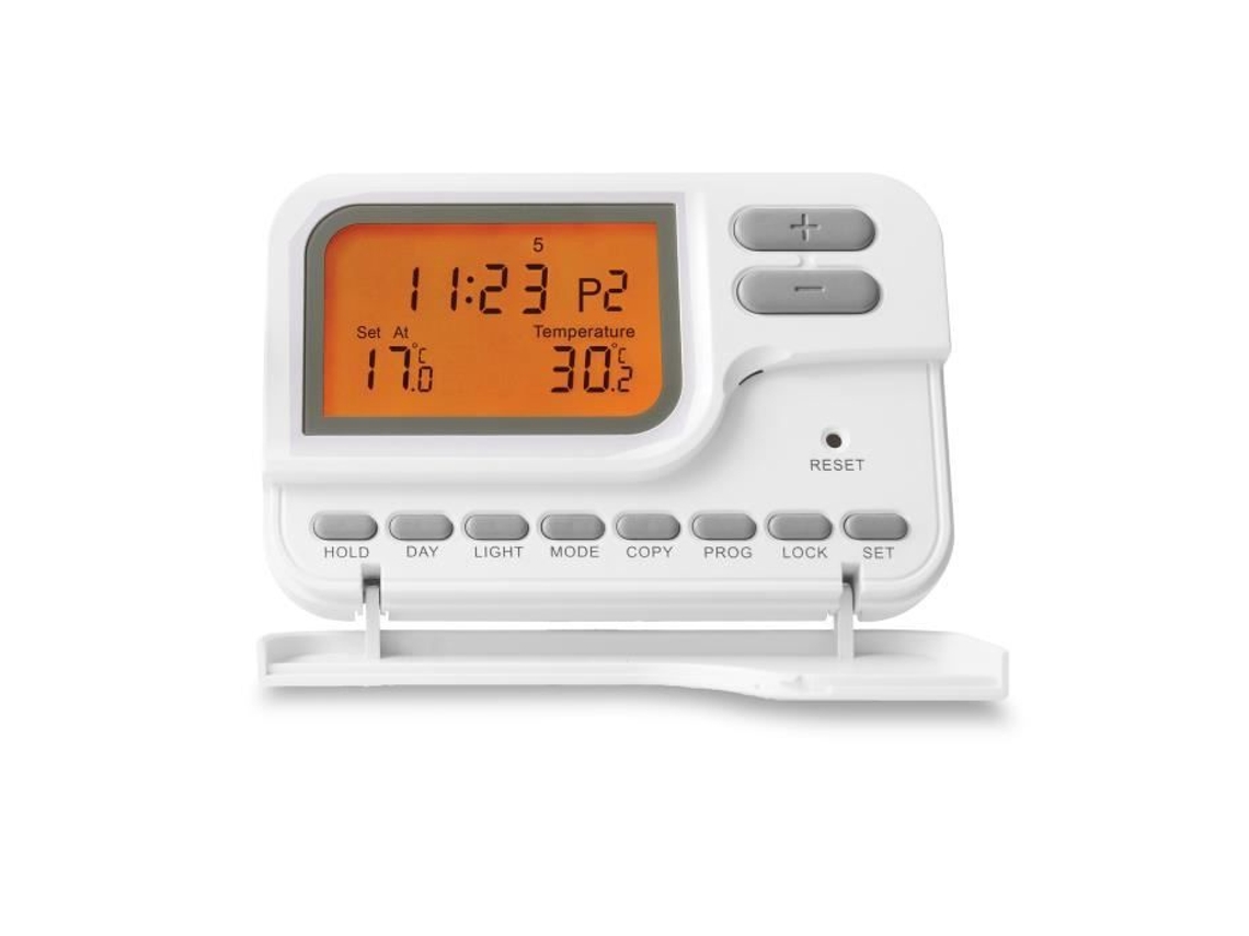 Cronotermostato Programable AVIDSEN